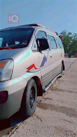 هيونداي ستار اكس